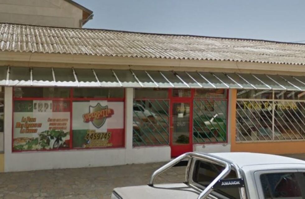 Una mujer se robó el frasco de propinas de un comercio en Bariloche