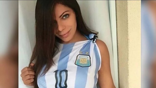 Susy Cortez, la ganadora de Miss Bumbum, le deseó suerte a Leo Messi con fotos ardientes (Foto: Instagram/ suzycortezoficial)