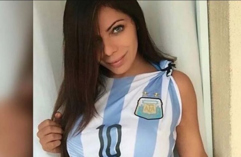 La ex “Miss BumBum” Suzy Cortez encendió las redes con un nuevo tatuaje de Lionel Messi en una zona íntima