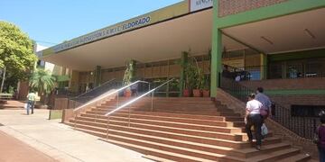 SAMIC de Eldorado