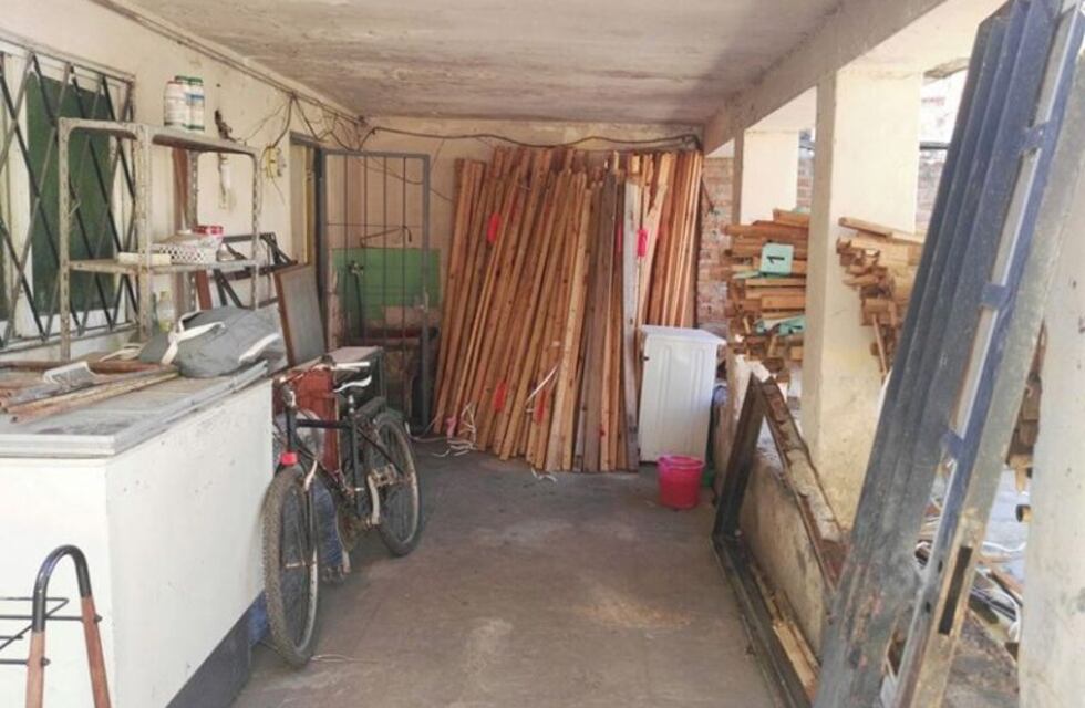 Clausuraron un depósito plagado de insectos y roedores en zona oeste