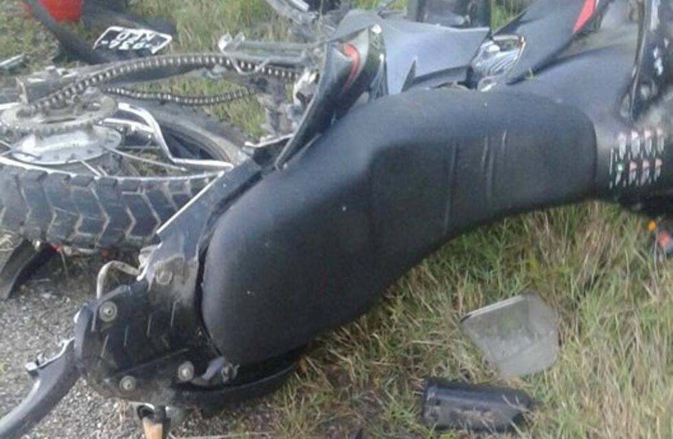 Iba a trabajar y lo arrollaron: piden ayuda para hallar a los culpables