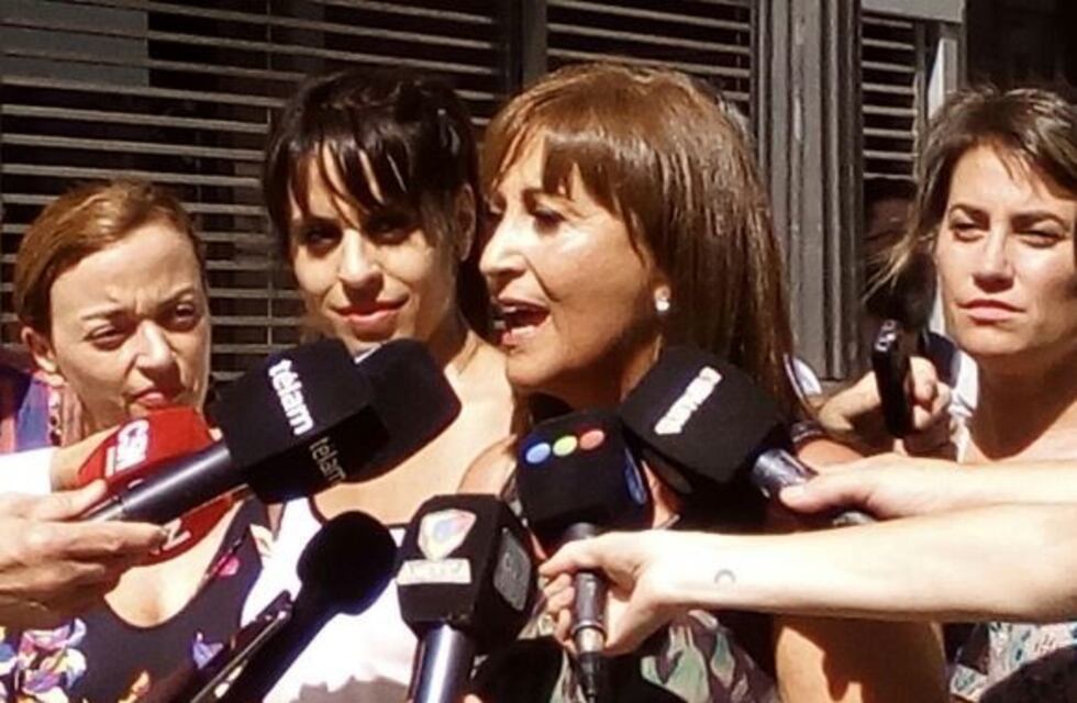 Mirta Tundis luego de la reunión con Basavilbaso: "Reconocen que la medida es en contra de los jubilados"