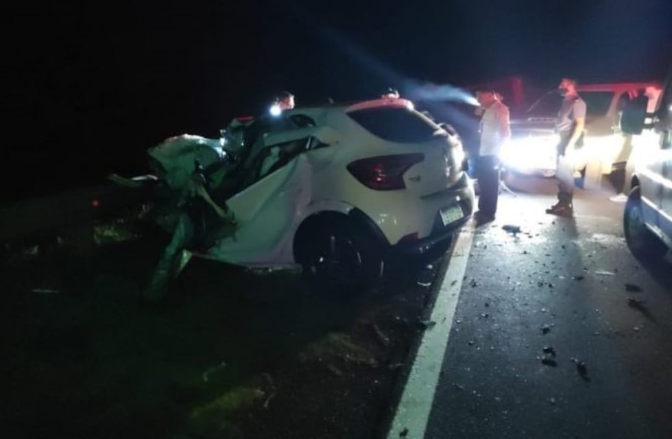 Siniestros viales con consecuencias fatales