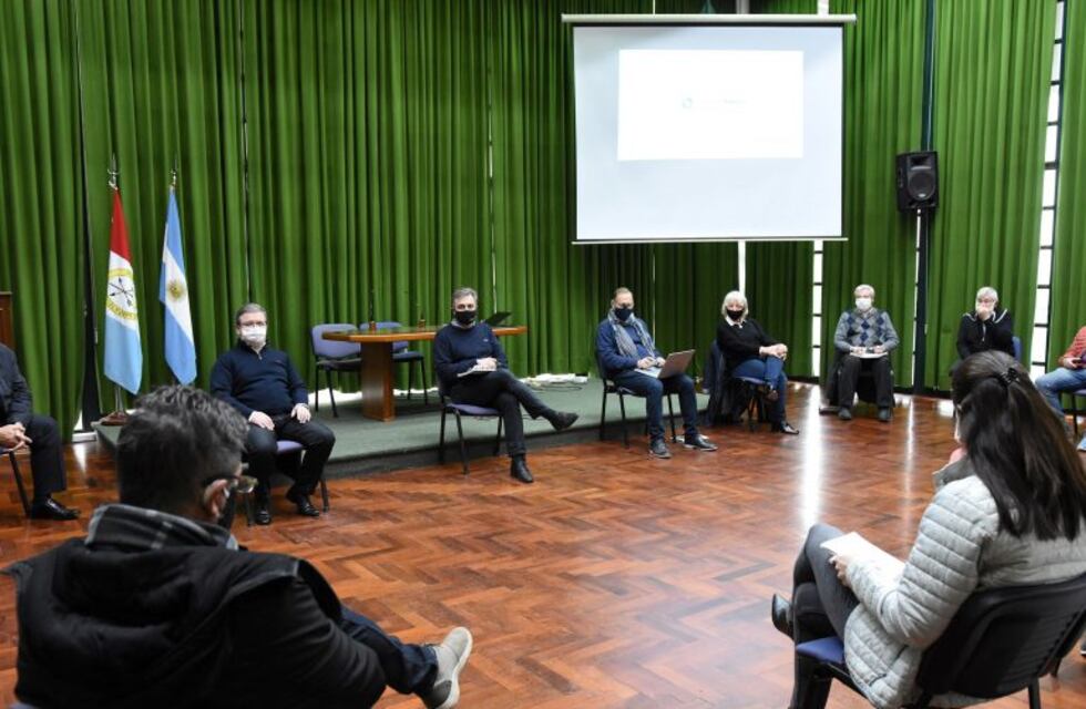 Las dificultades que deja la pandemia, ejes de la discusión del Consejo Económico, Social y Sanitario