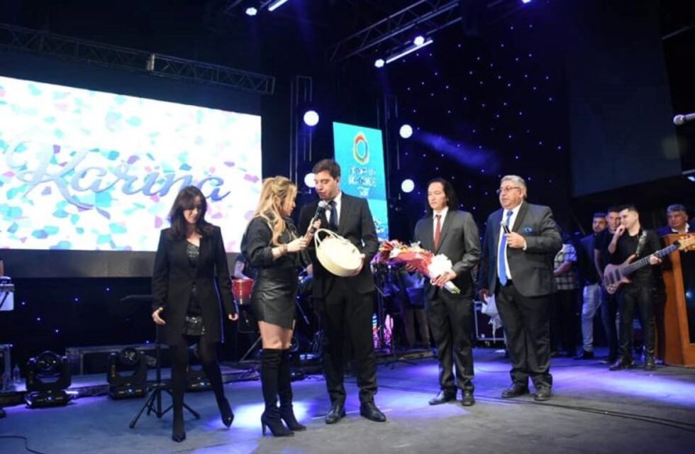 Festejos por los 65 años de Las Termas de Río Hondo