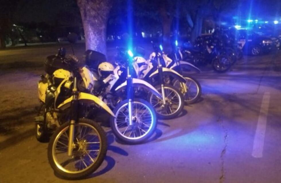 Coronavirus en Córdoba: aumentan los controles en el Parque Sarmiento