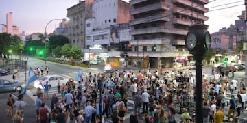 Ruidazo en La Plata\u002E