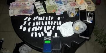 Desarticulan venta de droga, en Jujuy