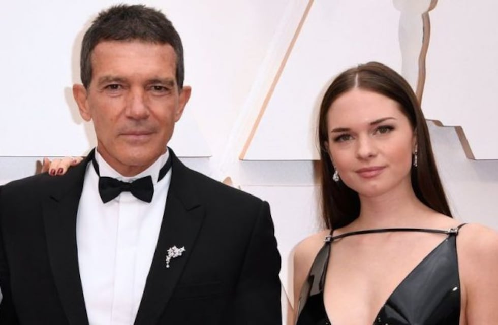 Stella, la hija de Antonio Banderas y Melanie Griffith,  debutó como modelo