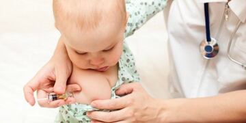 Vacuna bebés