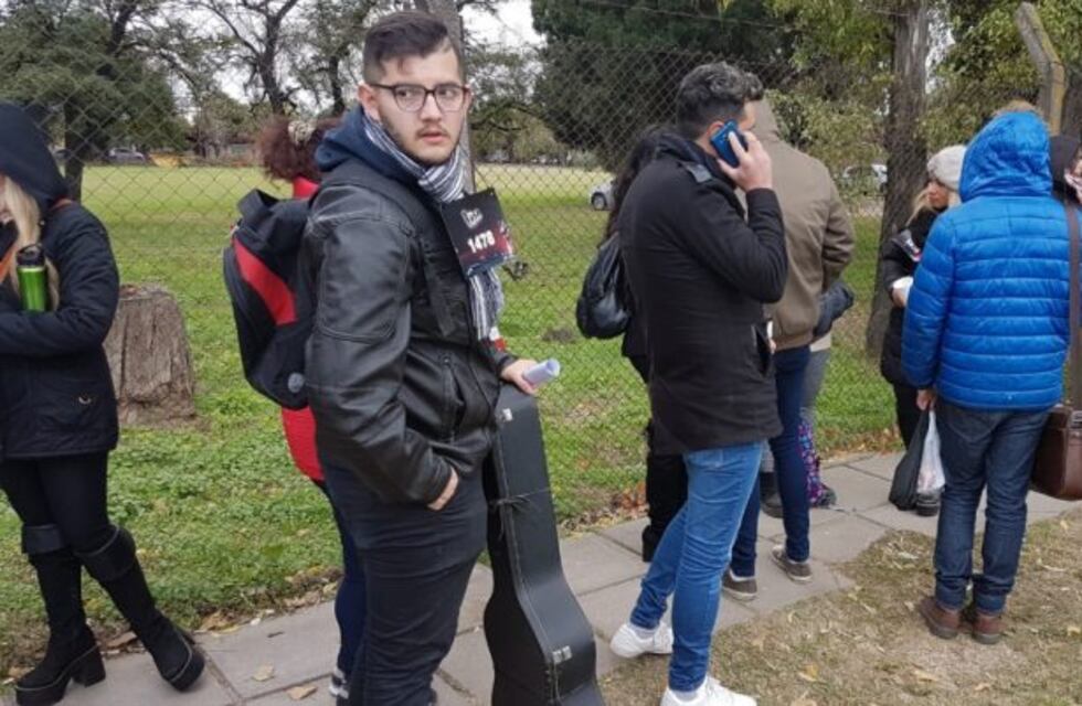 El casting de La Voz Argentina en Córdoba, en video y fotos