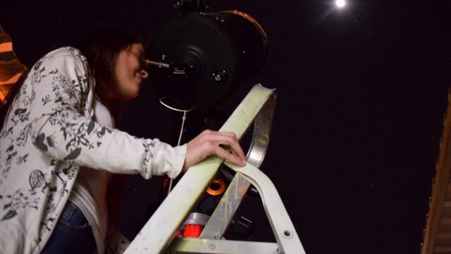 Observatorio UTN San Fco