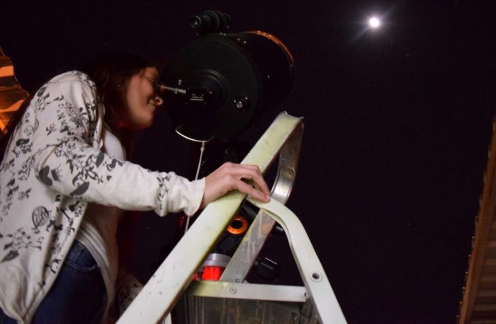 Los planetas Saturno, Júpiter y Urano podrán verse en el Observatorio de la UTN