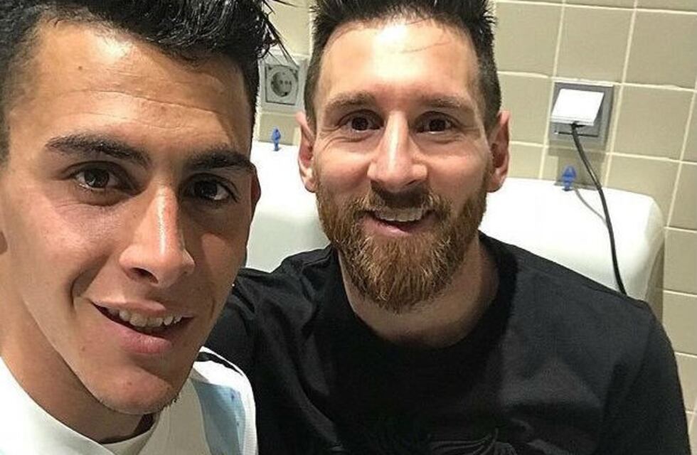 Tremendo elogio de Messi a Cristian Pavón: puede ser importante para la Selección