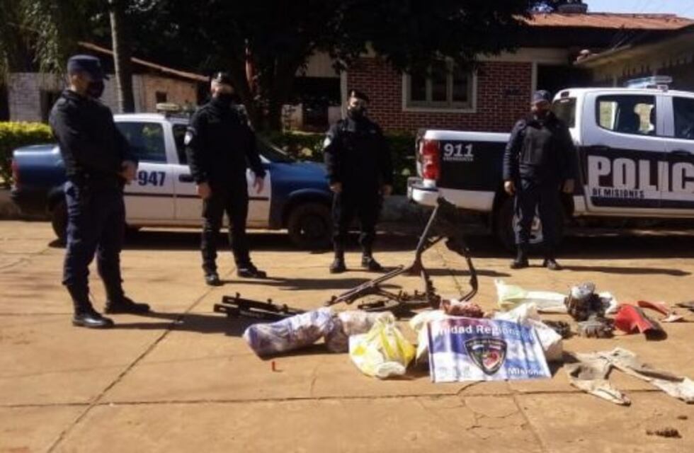 Cinco detenidos por el robo de ganado en Campo Viera