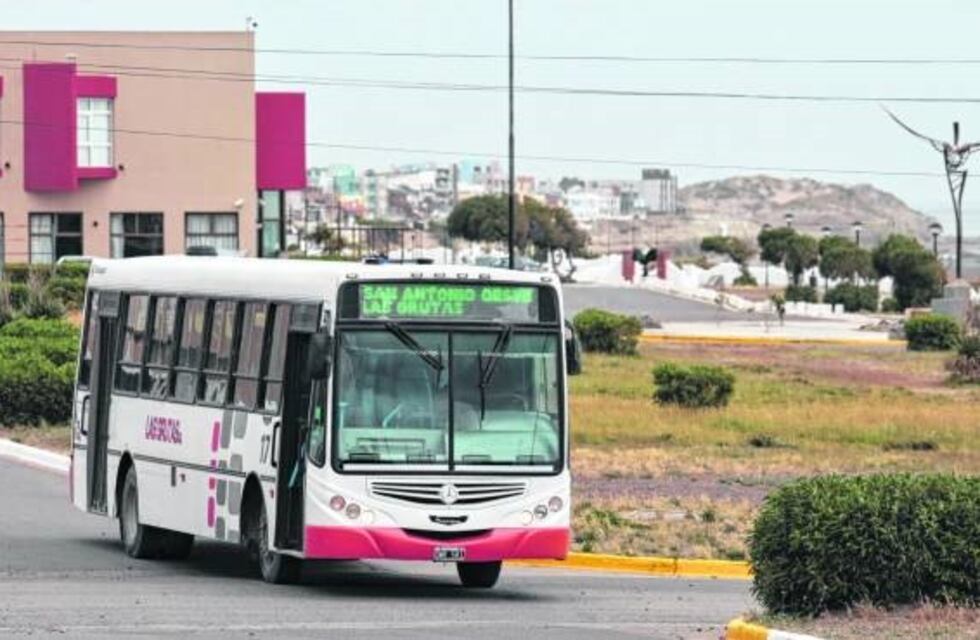 Weretilneck anunció que habrá subsidios para el transporte en Río Negro