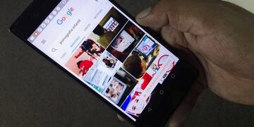 La PDI detuvo a un rosarino acusado de subir a la red contenido de pornografía infantil\u002E (Archivo)