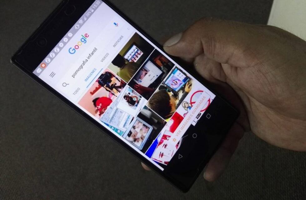 Dos cordobeses detenidos por difundir pornografía infantil