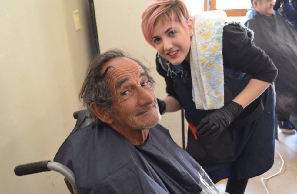 "El amor es acción": se viene la cuarta edición de la Batalla Solidaria de Barberos