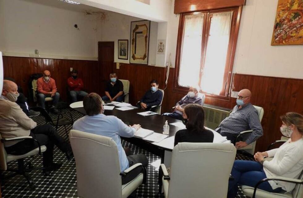 Reclamo de enfermeros: Uset se reunió con los profesionales de Hospital Municipal