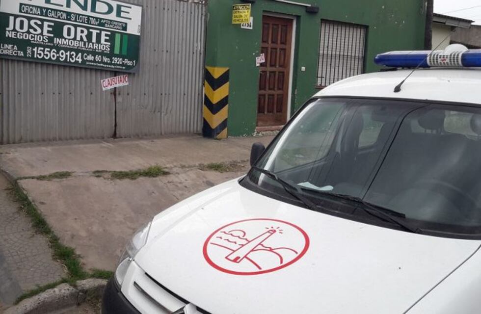 Secuestran un remís y clausuran agencia por repetidos incumplimientos