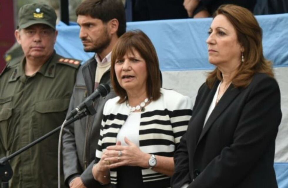Bullrich anunció un plan antinarco para la Hidrovía y la llegada de equipamiento de punta
