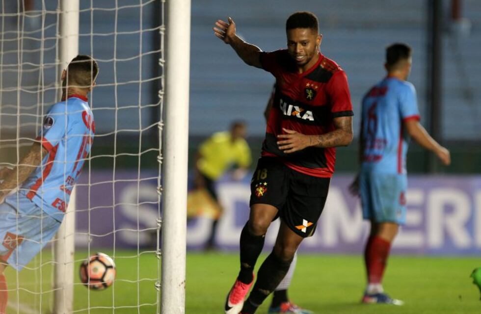 Copa Sudamericana: Arsenal le ganó 2-1 a Sport Recife pero quedó eliminado