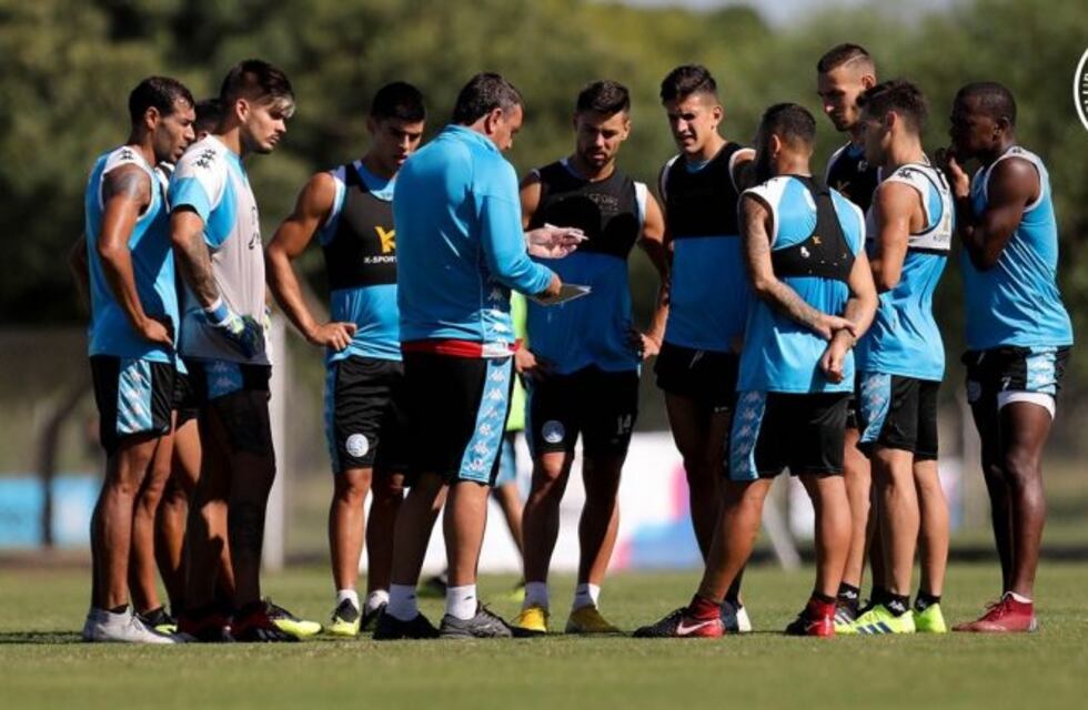 Osella y el duelo ante Boca: "Pelear el descenso es ganarle al que venga"