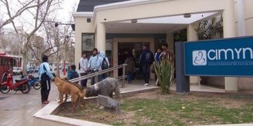 El Cimyn es una de las clínicas afectadas\u002E