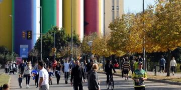 Se espera el pico en la noche del sábado