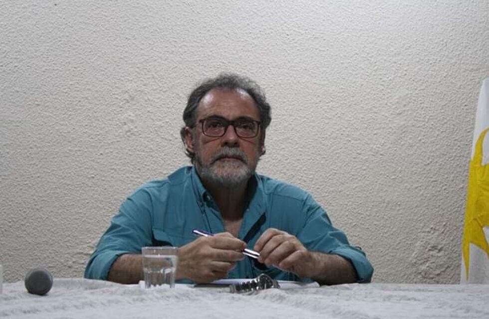 Alta Gracia recibe a Ricardo Aronskind