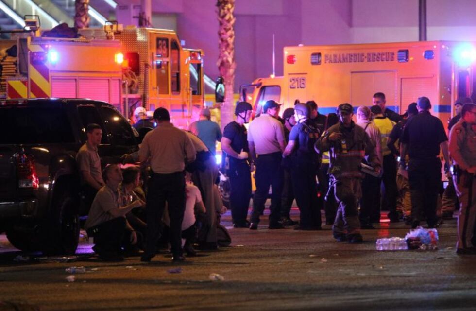 Evacuaron la Universidad de Los Ángeles por una alerta de tiroteo