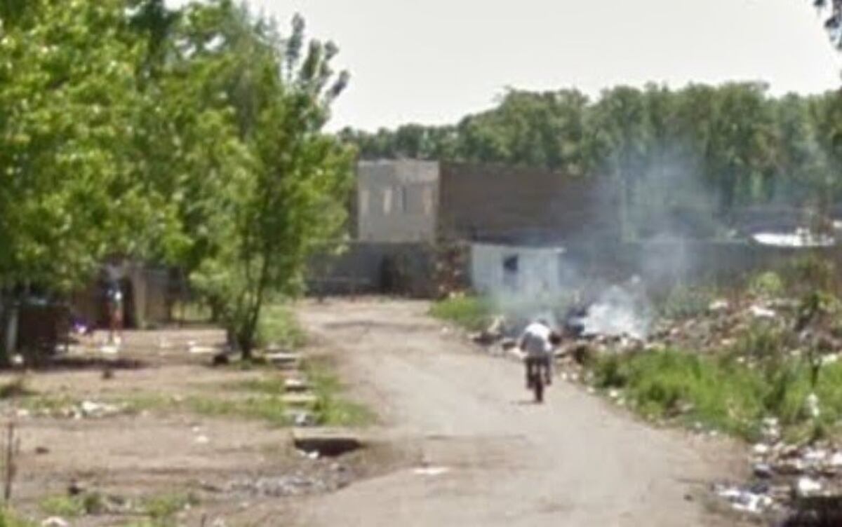 Los médicos le diagnosticaron a la víctima un impacto de bala en el miembro inferior izquierdo\u002E