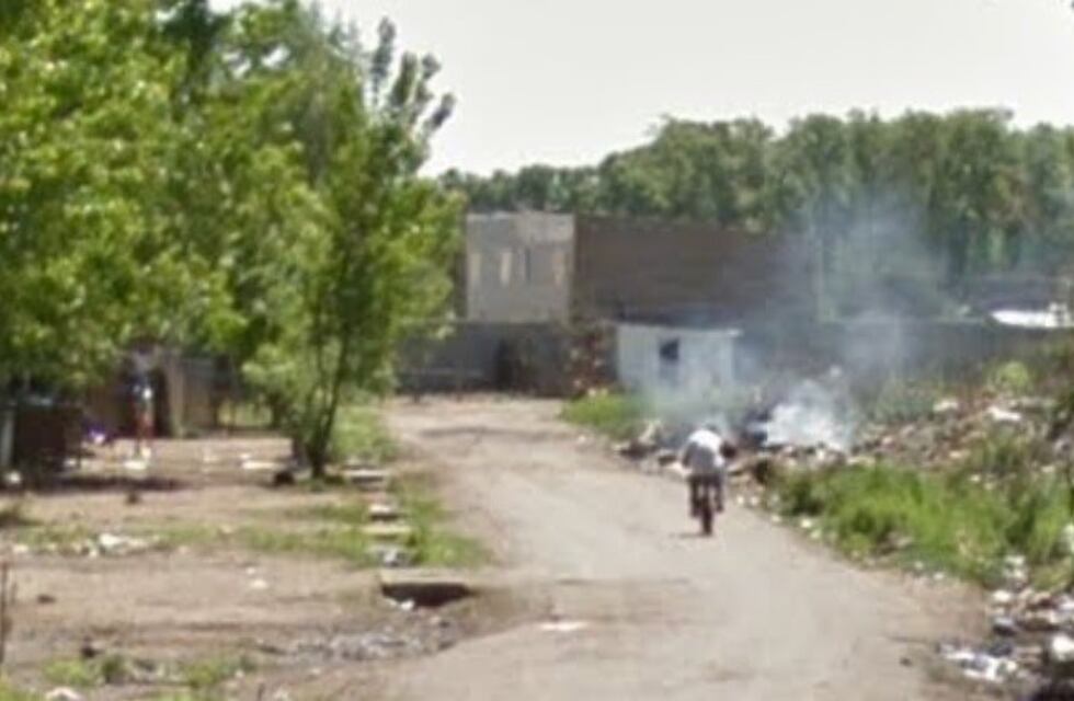 Le dispararon a un joven para robarle la moto zona oeste