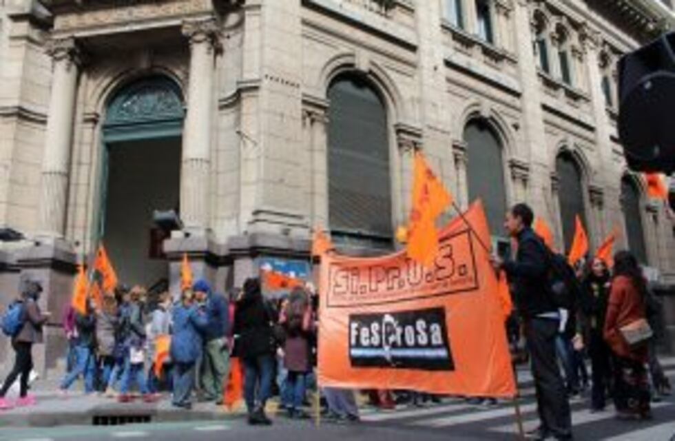 Médicos se concentrarán el jueves en el Nodo de Salud