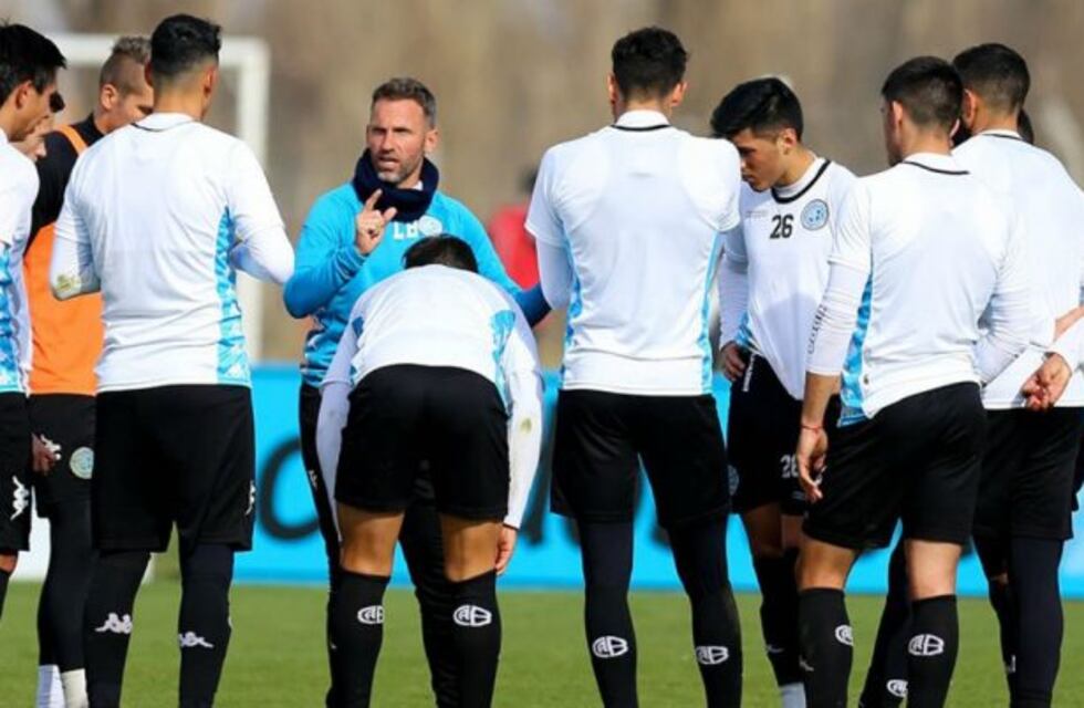 Aprovechando la fecha Fifa, Belgrano e Instituto jugarán un amistoso