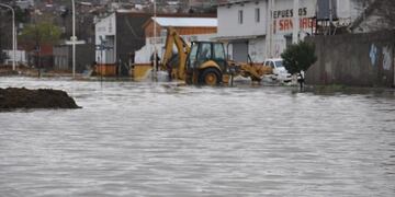 El Tiempo en Caleta Olivia