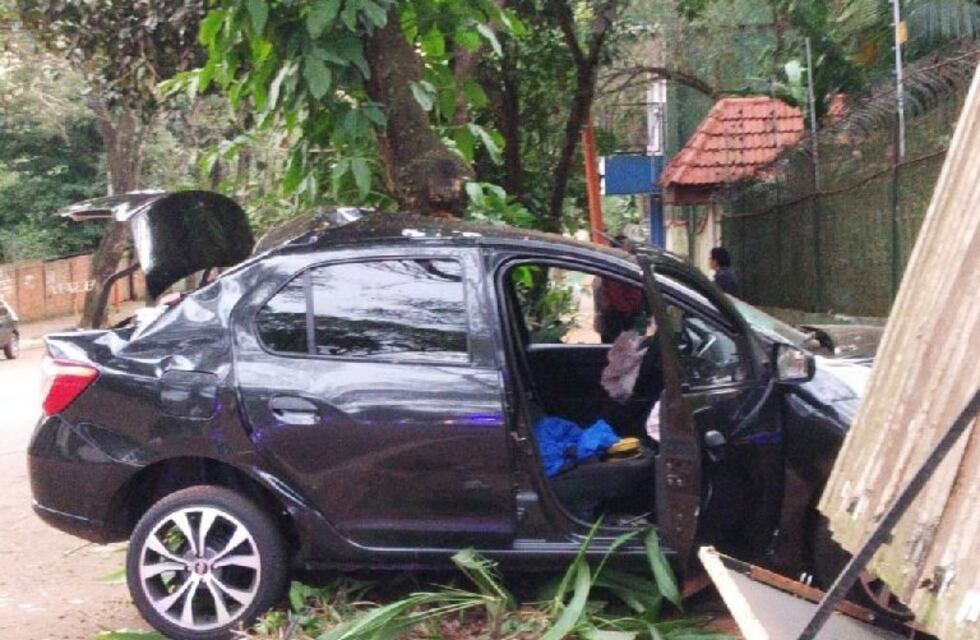 Chocó a tres salteños y mató a uno, en Iguazú: está preso