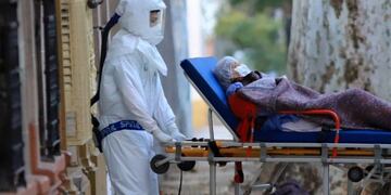 El número de casos sigue siendo alto en Córdoba, pero por debajo del récord\u002E