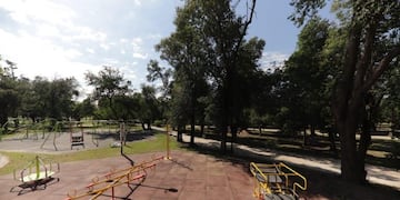 El nuevo Parque del Chateau está en obras y estaría finalizado para marzo\u002E
