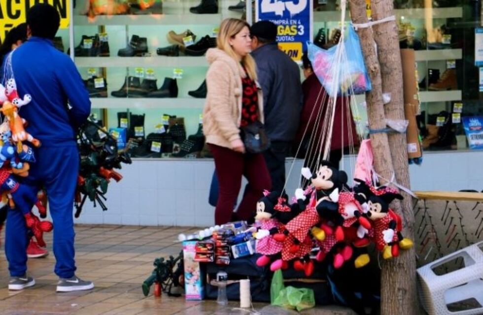 Día del Niño: repuntaron las ventas en San Juan