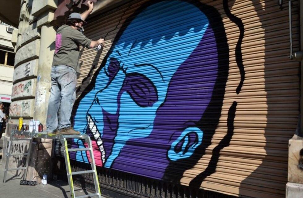 Nueva convocatoria para intervenir persianas y fachadas de comercios