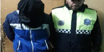 Detenido acusado de homicidio (Gobierno de Tucumán)