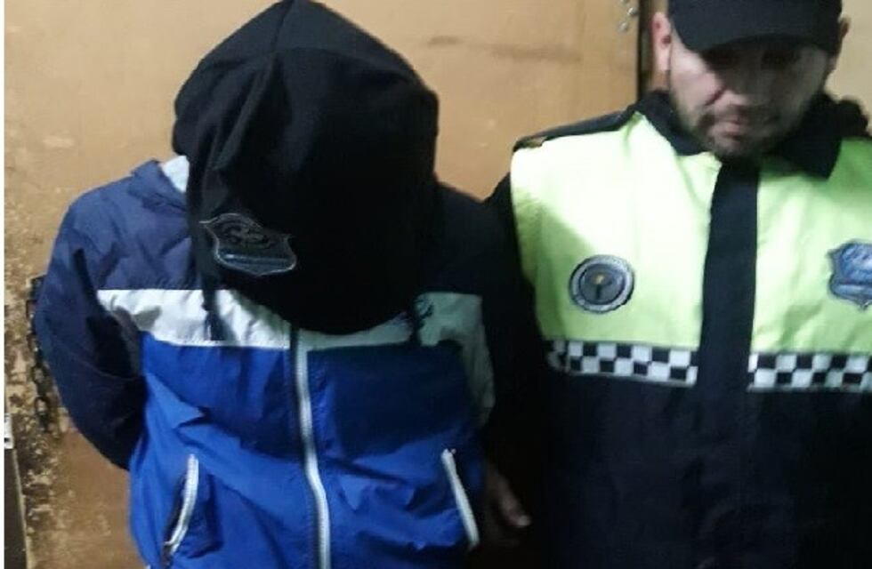 Capturan a un hombre que intentó matar a su ex pareja