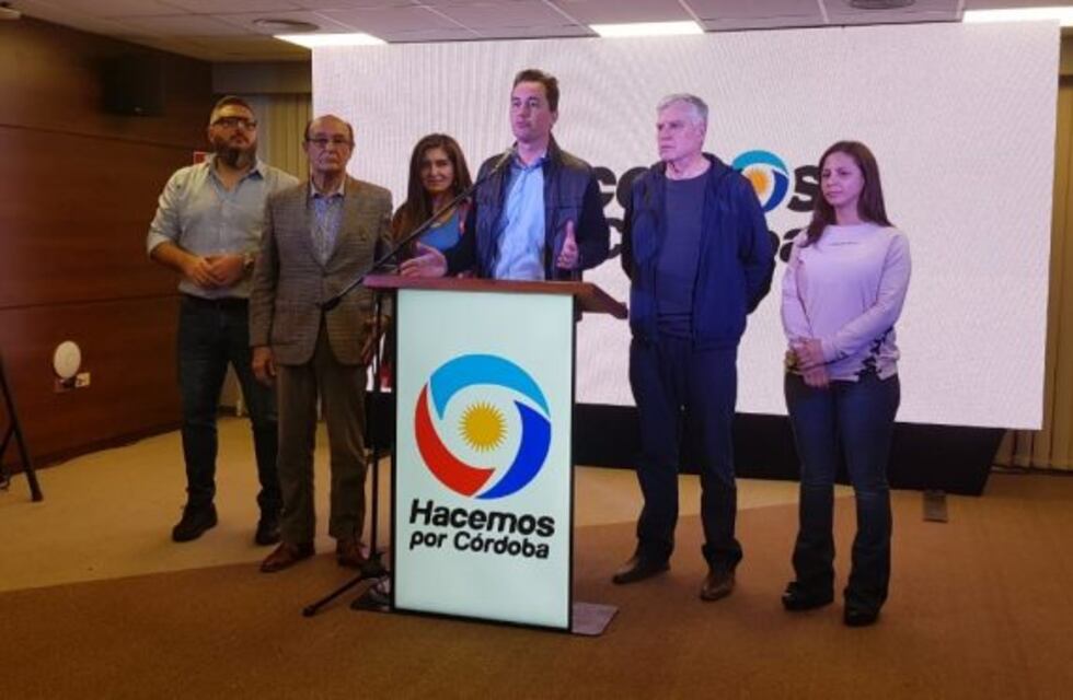 Hacemos por Córdoba y su boleta corta sacaron más del 16% de los votos en las Paso 2019