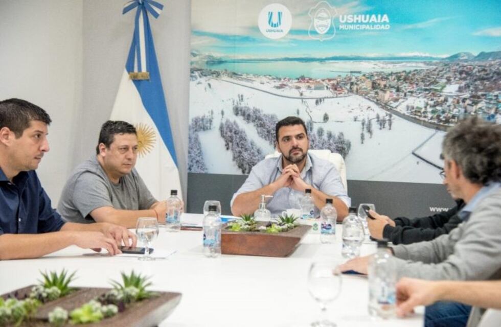 Vuoto evaluó las acciones de reducción y mitigación de riesgos con Concejales