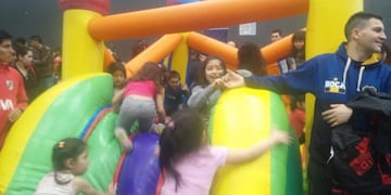 Día del Niño en Ushuaia