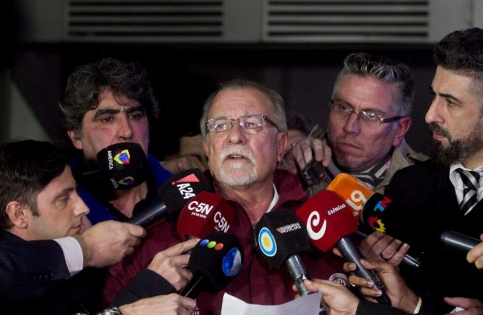 Plaini dijo que denunciarán al Gobierno ante la OIT por la intervención de su gremio