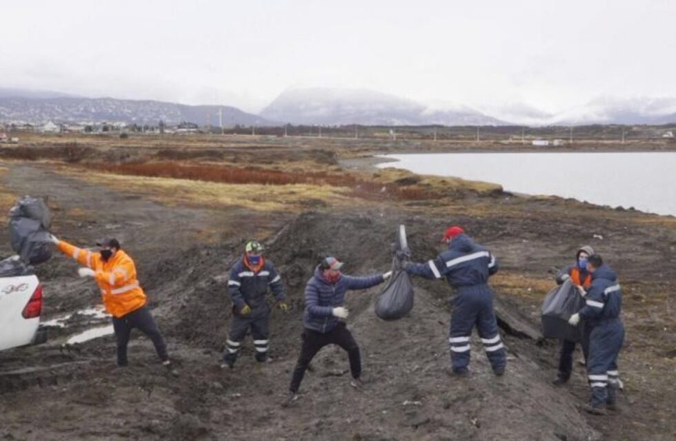 Ushuaia: la Municipalidad llevará adelante una campaña de limpieza